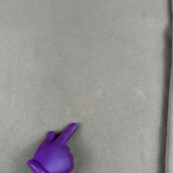 Hollister Full Zip Hoodie Sweatshirt Jacket Womens Size XS Brown Oversized - Picture 12 of 15